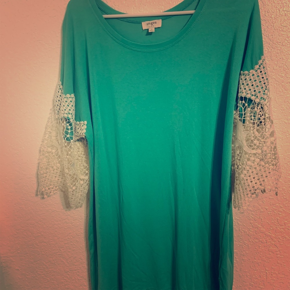 Mini dress